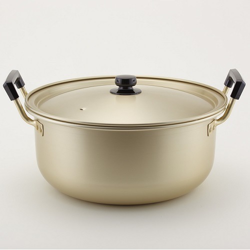 プロスタッフ 純しゅう酸鍋 16CM