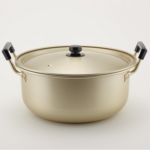 プロスタッフ 純しゅう酸鍋 20CM