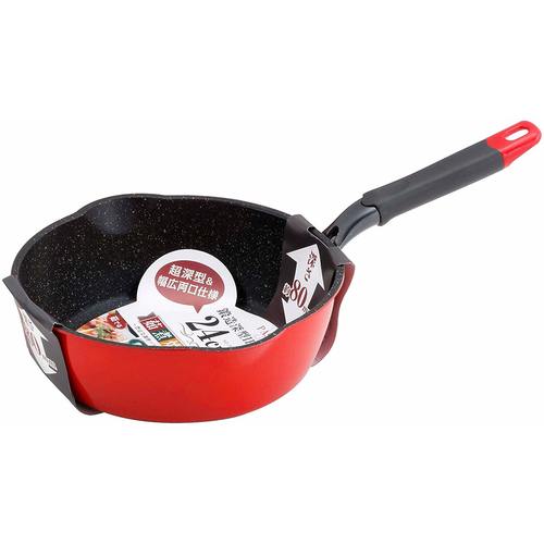 パスト2 鍛造深型IHフライパン 24CM