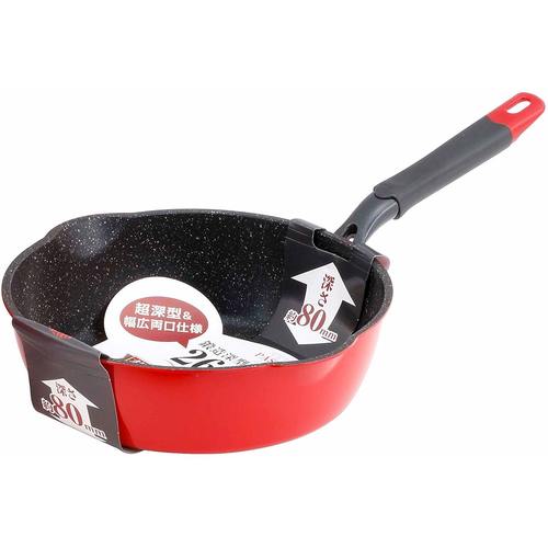 パスト2 鍛造深型IHフライパン 26CM