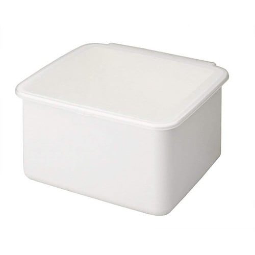 システムキッチン用 ライスボックス11 ホワイト