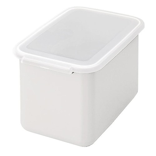 システムキッチン用 ライスボックス6 ホワイト