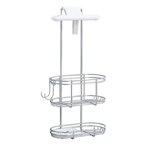 ステンレス シャワーラック 2段