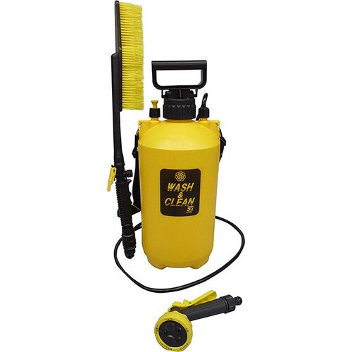 ポンプ式水圧クリーナー 7L