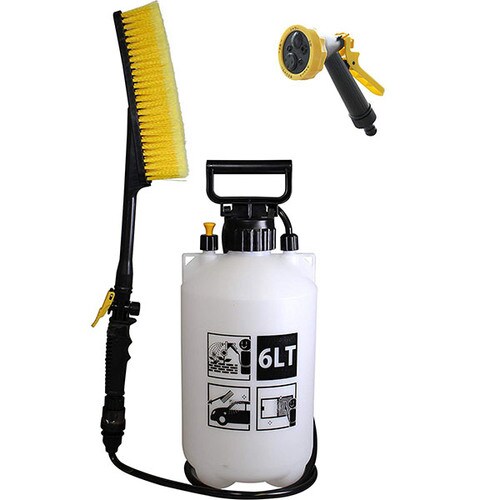 ポンプ式水圧クリーナー 6L