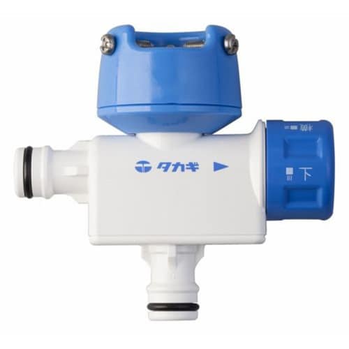 分岐蛇口ダブルニップル