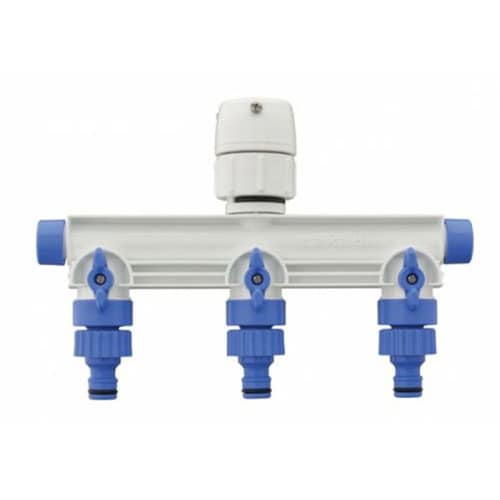 3分岐蛇口ニップル