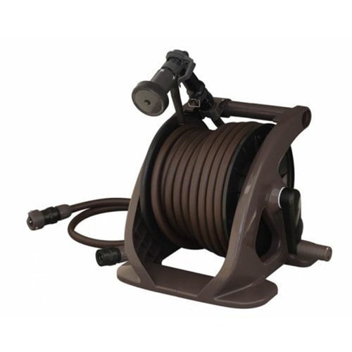 ホースリール タフブラウン20m