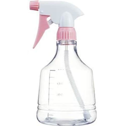 振り子式家庭用スプレー 500ml ピンク