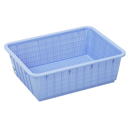 アシストカラーざる深54 ブルー