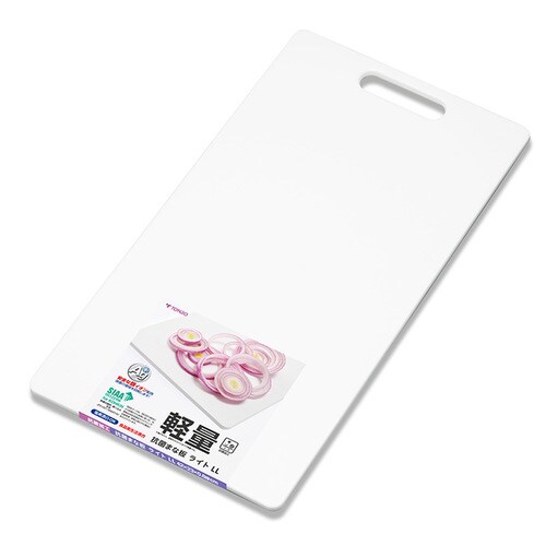 抗菌まな板ライトLL ホワイト