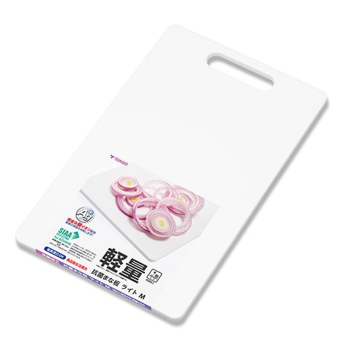 抗菌まな板ライトM ホワイト