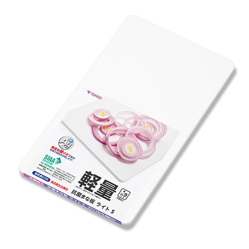 抗菌まな板ライトS ホワイト