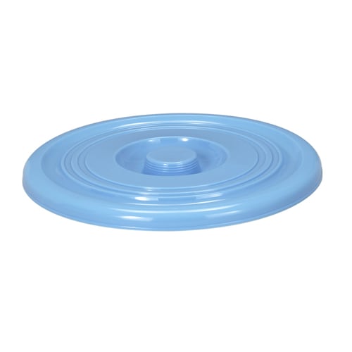 トンボバケツ15型フタ ブルー