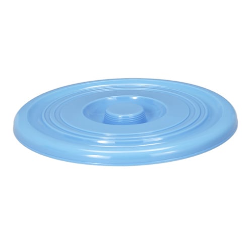 トンボバケツ13型フタ ブルー