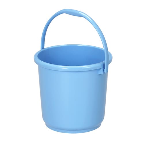 トンボバケツ10型本体 ブルー