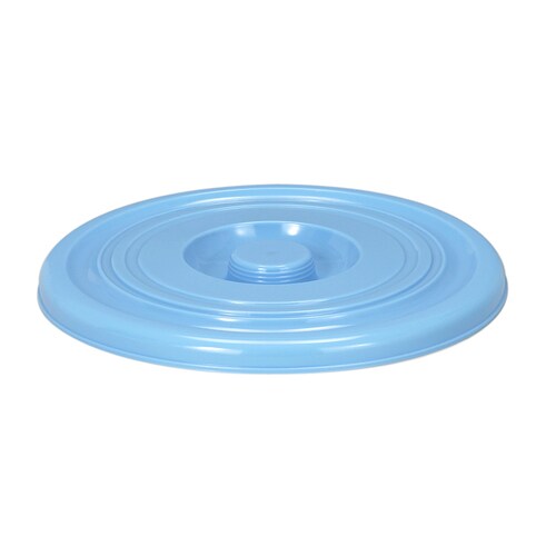 トンボバケツ10型フタ ブルー