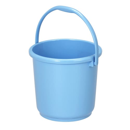 トンボバケツ8型本体 ブルー