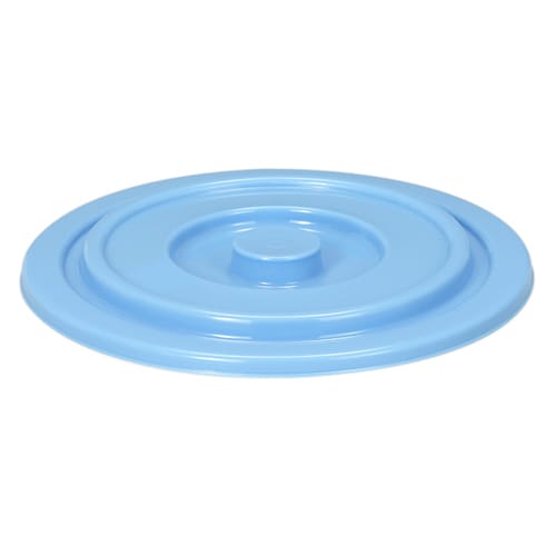 トンボバケツ5型フタ ブルー