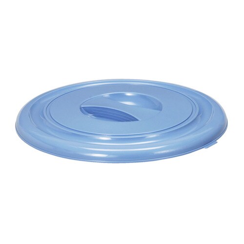 セレクト吊手付ペールB−25フタ ブルー