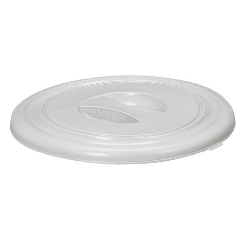 セレクト吊手付ペールB−25フタ グレー