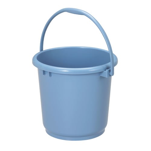 セレクト吊手付ペールB−20本体 ブルー