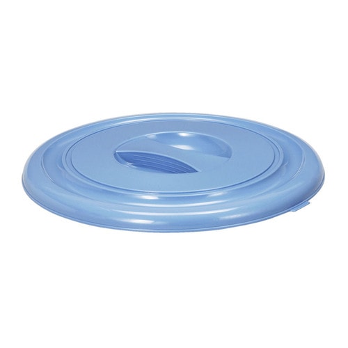 セレクト吊手付ペールB−20フタ ブルー