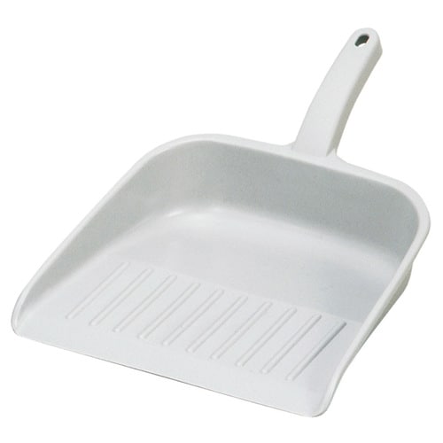 ちりとり グレー