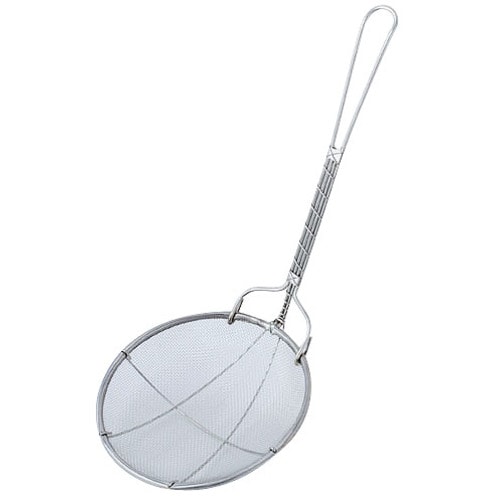 18−8強力プレスカス揚げ 15cm荒目