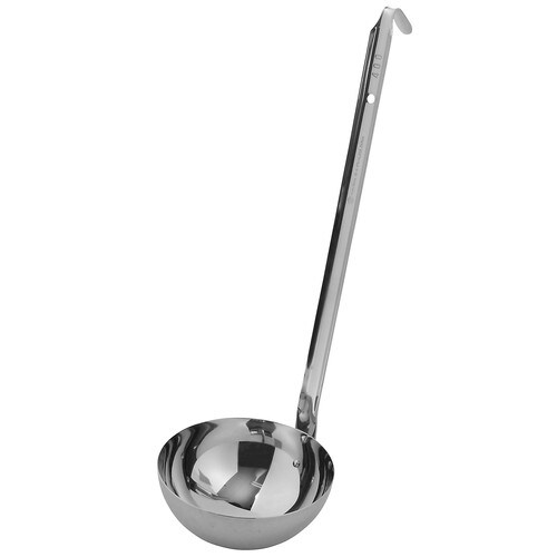 18−8ステン レードル 400