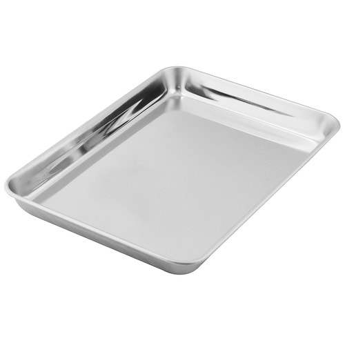 ステンレス 角型トレー 小