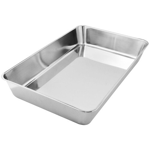 ステン 角バット 4枚取