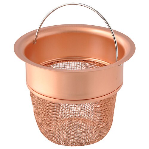 純銅 排水口用ネット