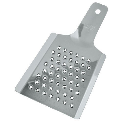 ステンレス 大鬼おろし金 小