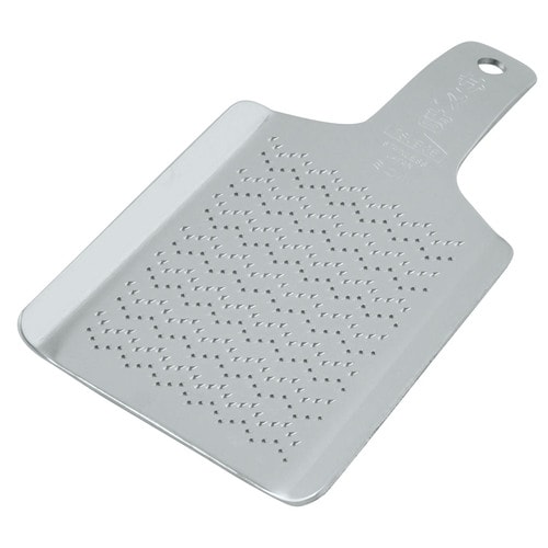 ステンレス わさびおろし サメ吉 ミニ小