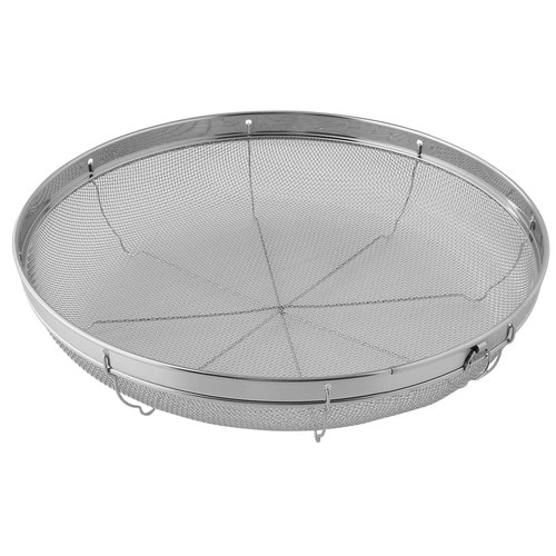 エイブル 浅型ザル 31cm