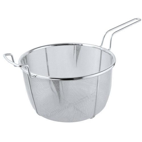 業務用 ボイルバスケット 両手24cm