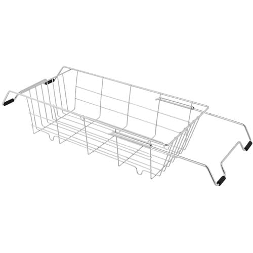 ステン 水切りバスケット スリム