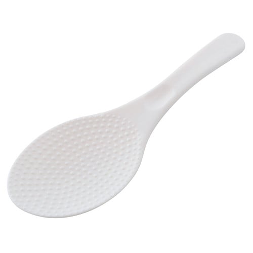 抗菌 ライススクープ ご飯しゃもじ 小 19cm