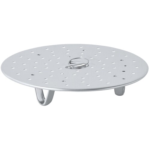 ステンレス製 蒸し目皿 16cm用