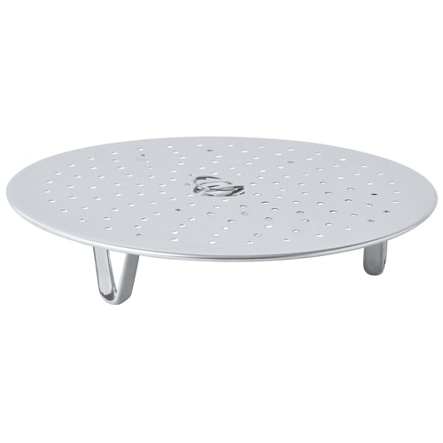 ステンレス製 蒸し目皿 22cm用