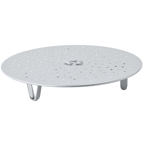 ステンレス製 蒸し目皿 24cm用