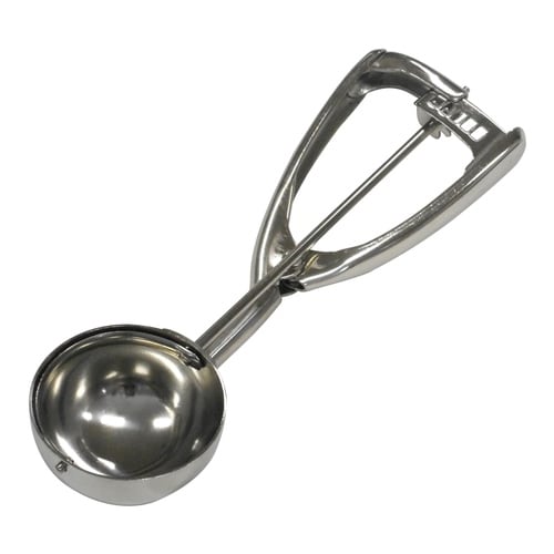 18−8ステンアイスディッシャー 60cc #14