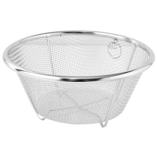 リング付 ニューミニざる (平線) 14cm