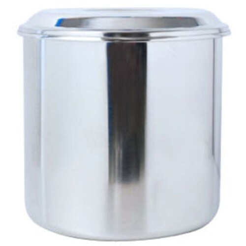 モリブデン鋼 深型キッチンポット 10cm