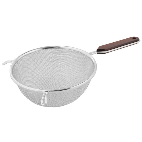 ローズ柄ストレーナー 18cm W