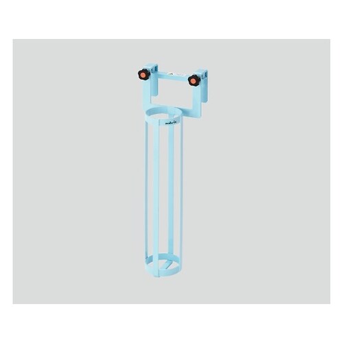 酸素ボンベラック(ベッド用)ブルー