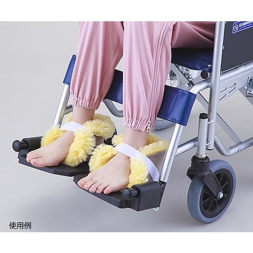 ムートン(シルバラード)かかとあて