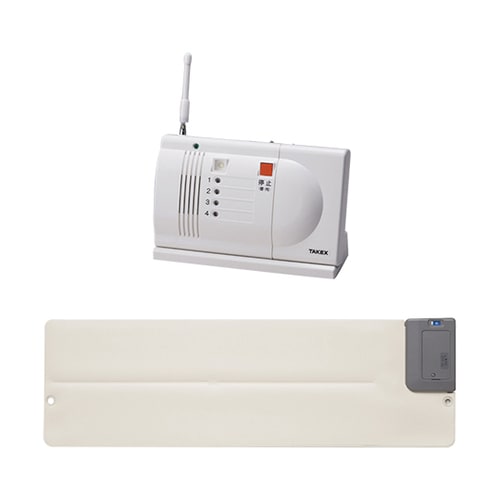 徘徊お知らせ「起き上がりくん」 卓上型受信機セット