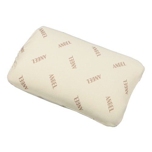 3層クッション ベージュ 約400×260×70